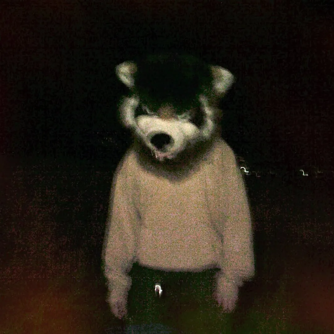 Photo by spoon on January 05, 2026. May be an image of wolf.