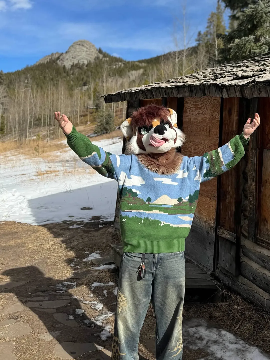 Photo by spoon on February 12, 2026. May be an image of standing and text.