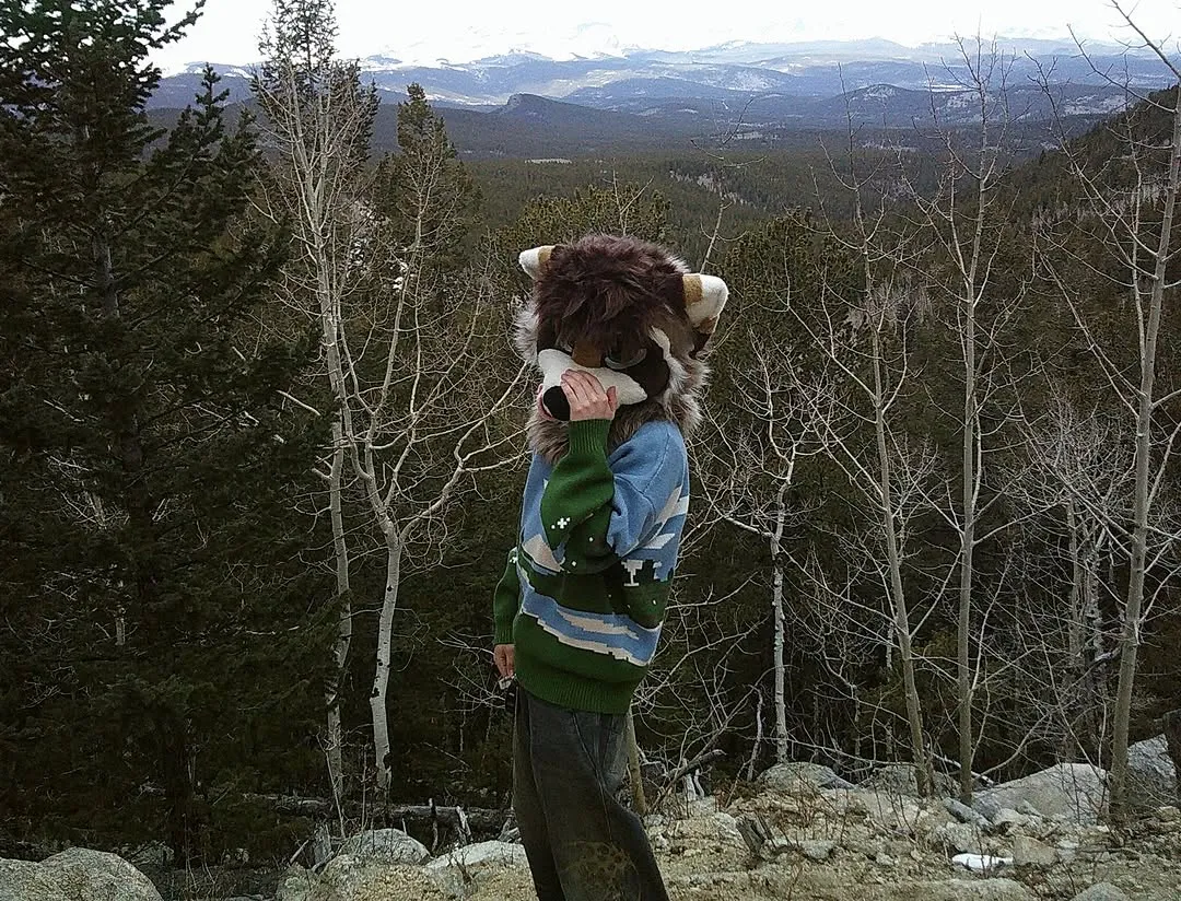 Photo by spoon on February 13, 2026. May be an image of bear, ski slope, park and text.