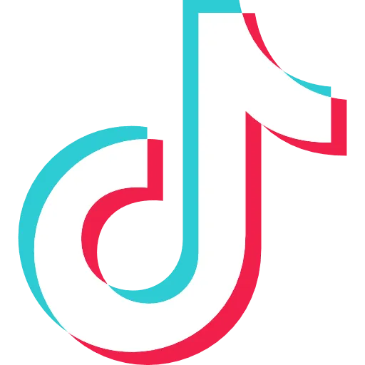 Logo for TikTok